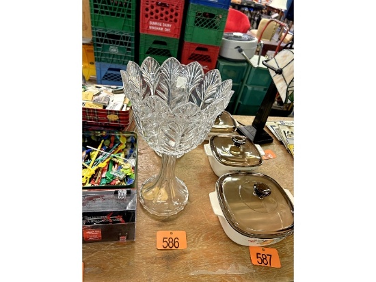 Crystal Vases