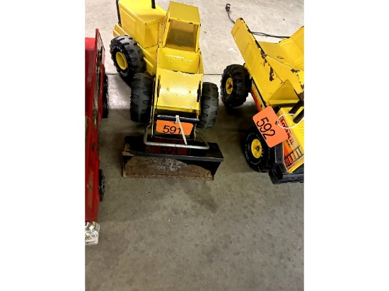 Tonka Loader