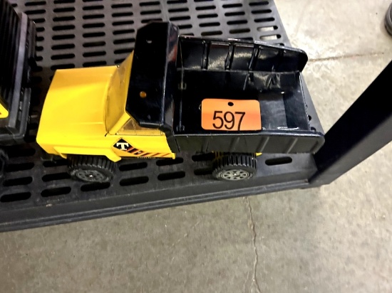 Tonka Dump Truck