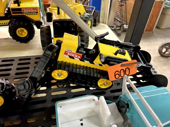 Tonka Dozer