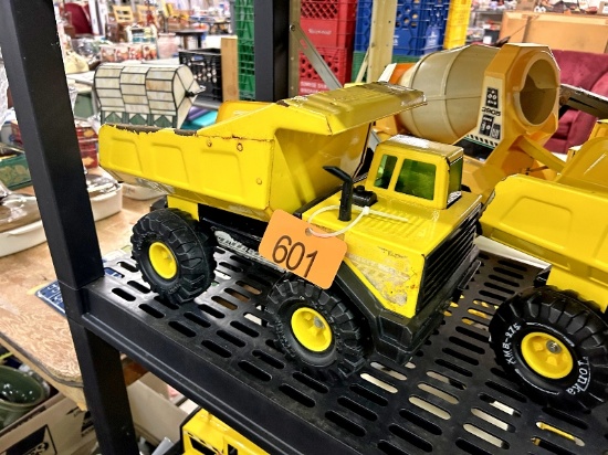Tonka Dump Truck