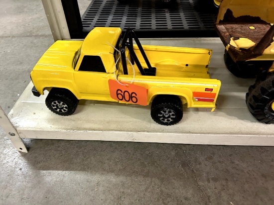 Tonka Truck