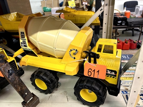 Tonka Concrete Truck