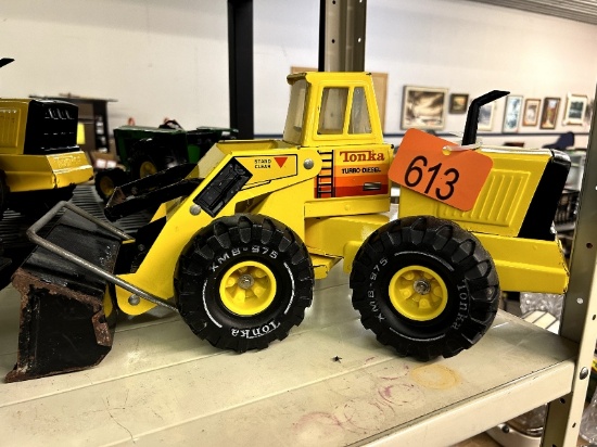 Tonka Loader