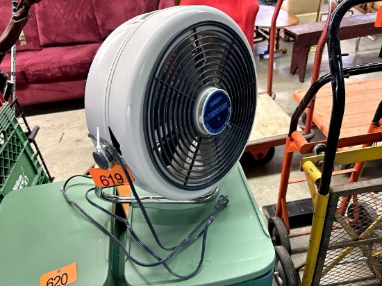 Turbo Aire Fan