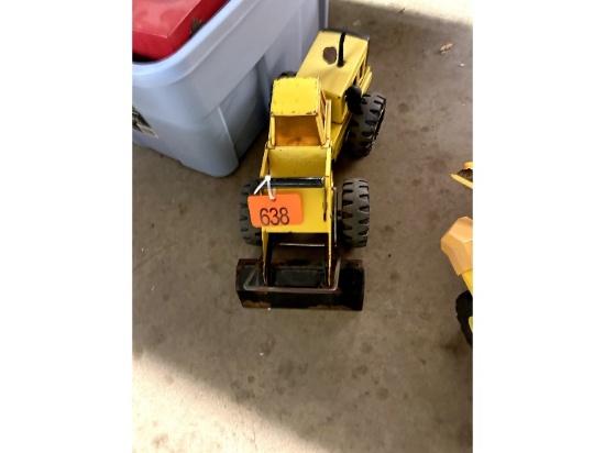 Tonka Loader