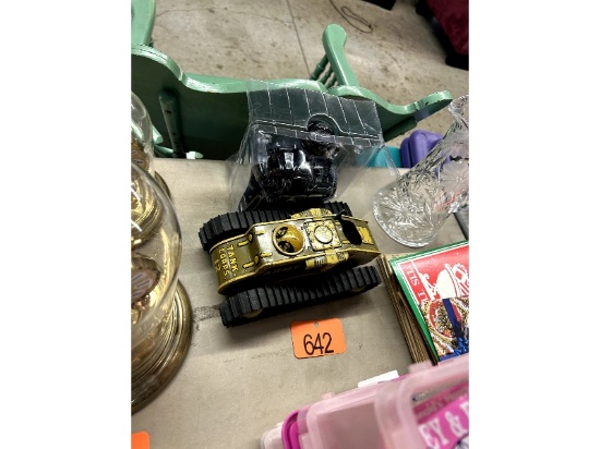 Army Bank, Etc.