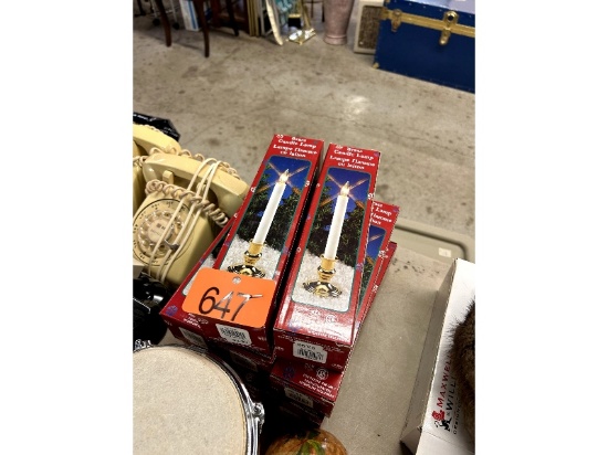 Candle Holders