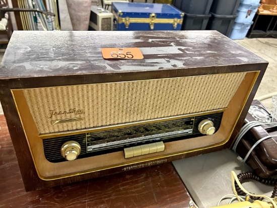 Steraradio Sonneberg Stereo
