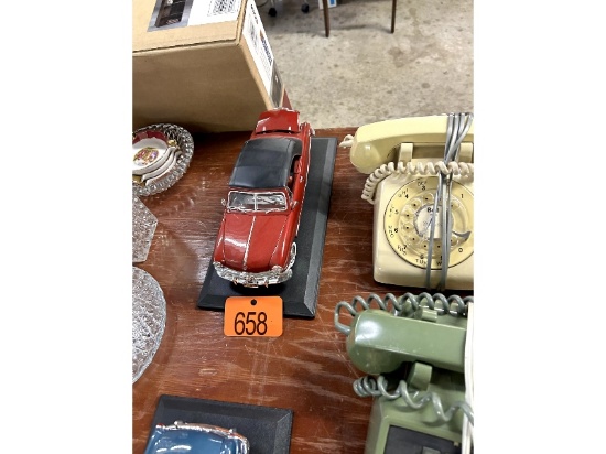Die Cast Model Car