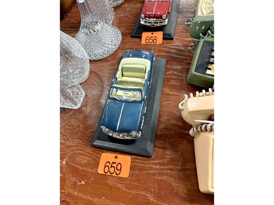 Die Cast Model Car