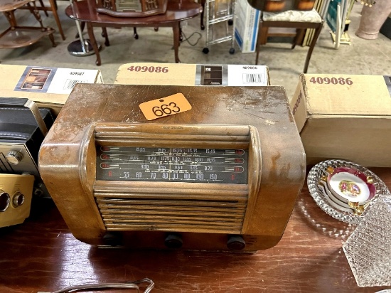 Vintage Radio