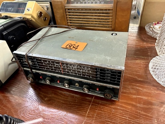 Vintage Radio