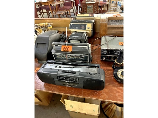 Radios & TV