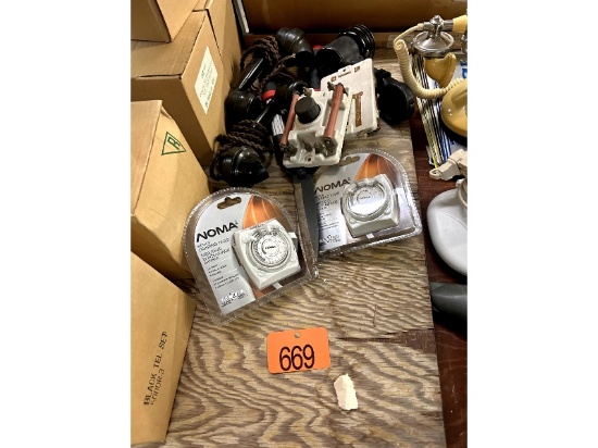 Phone Parts & Timers