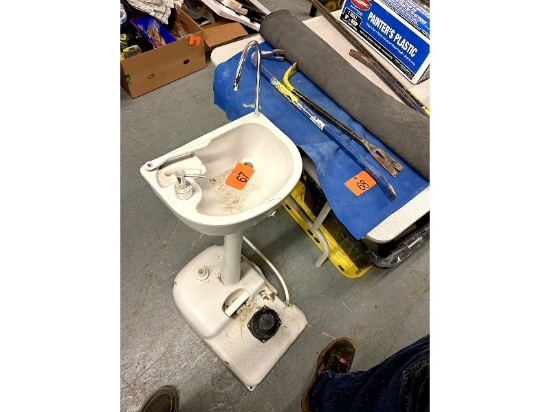 Pump Sink