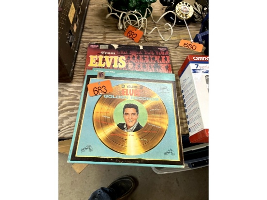Elvis Records