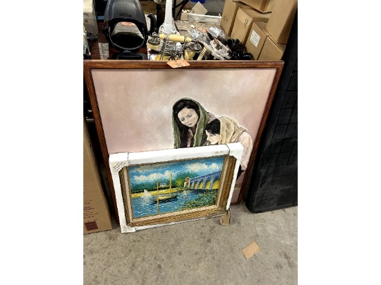 2 Paintings