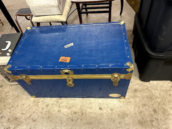 Steamer Trunk