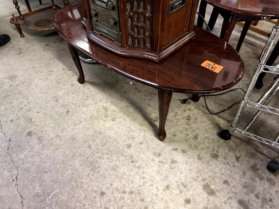 Coffee Table & Two Matching End Tables