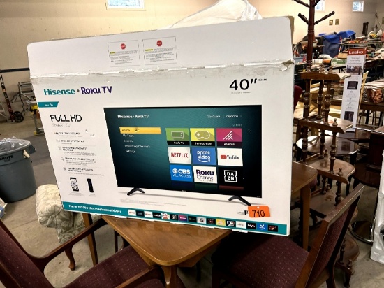 40" Roku TV