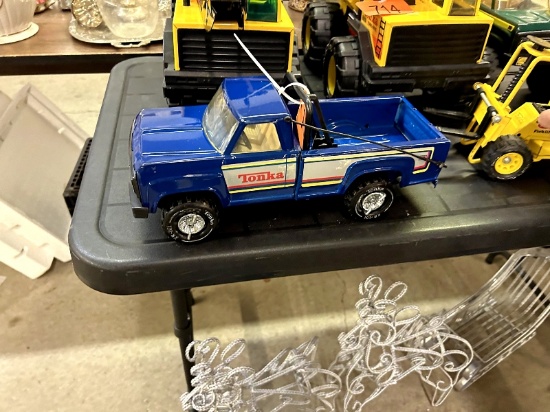 Tonka Truck