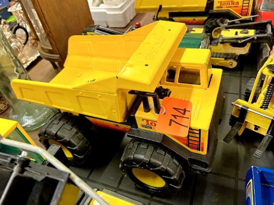 Tonka Dump Truck