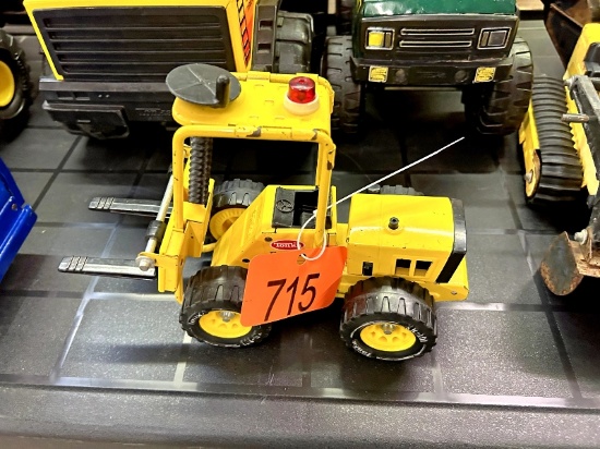 Tonka Forklift