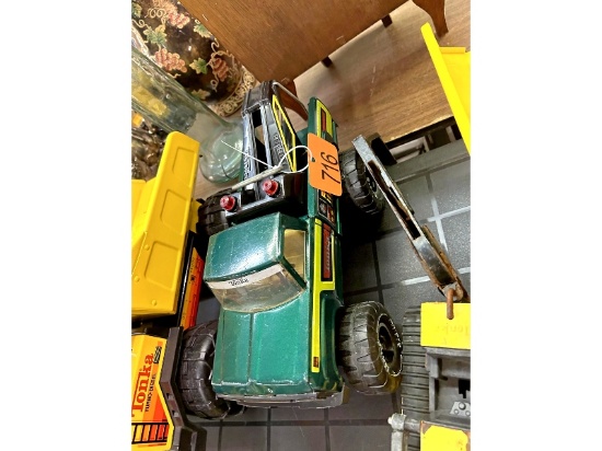 Tonka Tow Truck