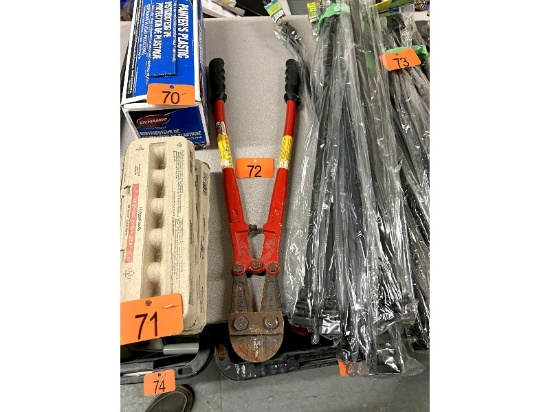 Bolt Cutters