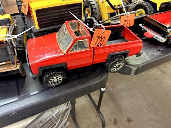 Tonka Truck