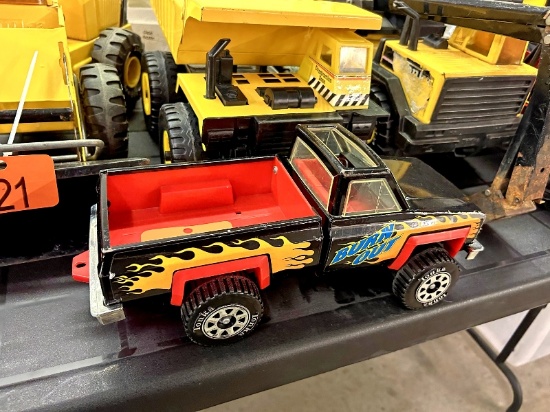 Tonka Truck