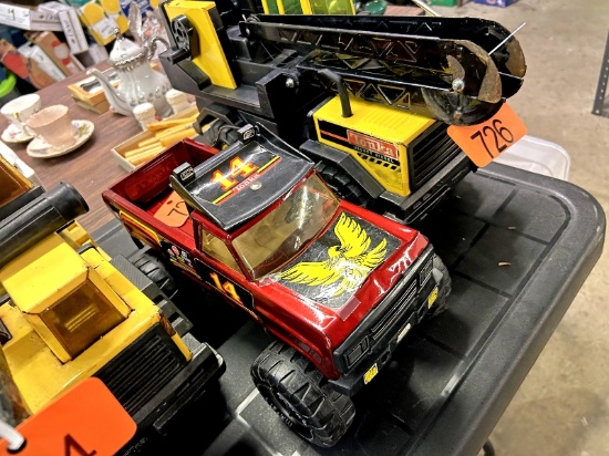 Tonka Truck