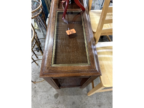 Hall Table
