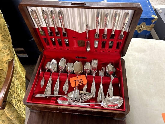 Silverware Set
