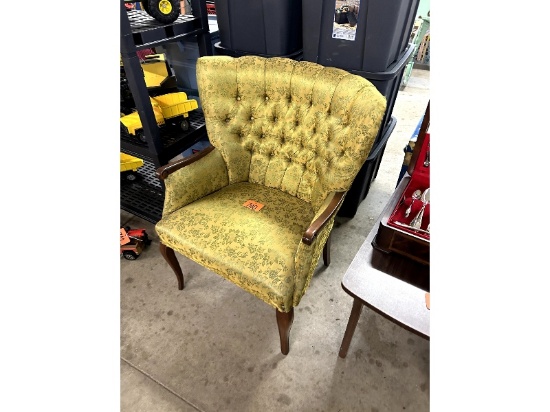 Victorian Chair