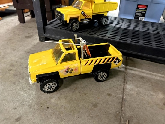 Tonka Truck
