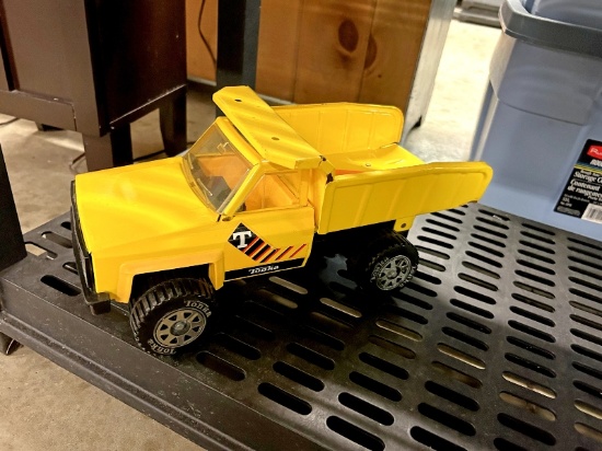 Tonka Dump Truck