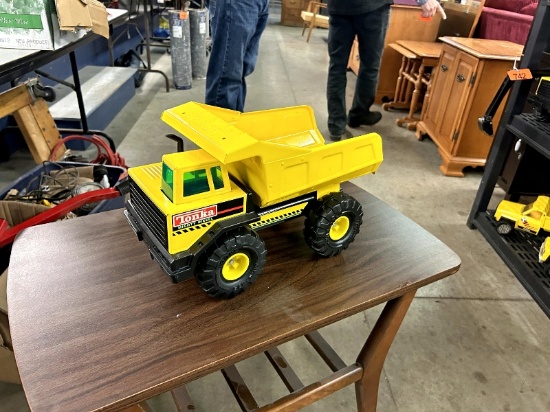 Tonka Dump Truck