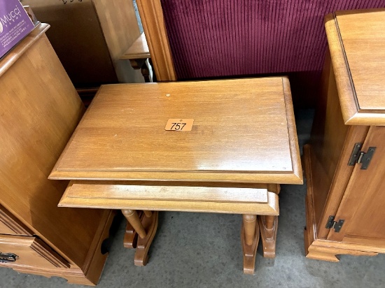 Roxton Nesting Tables