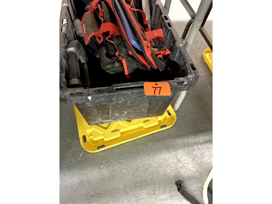 Tote of Tool Bags