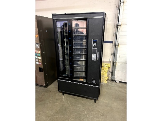 Vending Machine - As Viewed