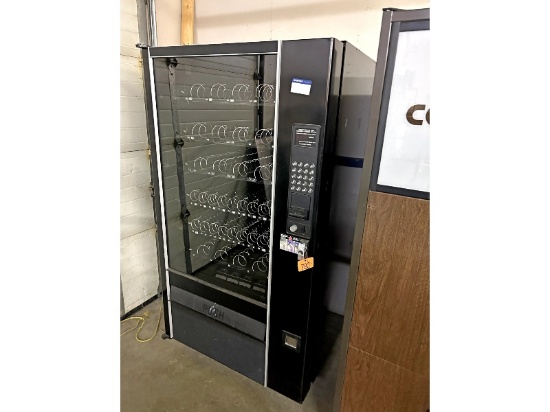 Vending Machine - As Viewed