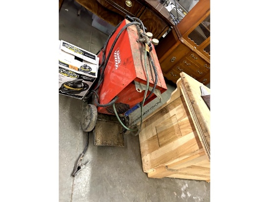 Canox Welder - Condition Unknown