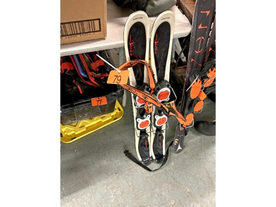 Salomon Snow Blades