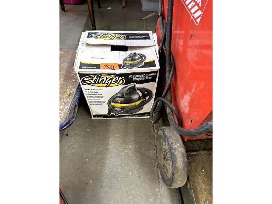 Stinger Vacuum