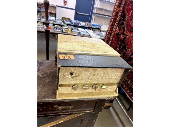Fleetwood Record Player