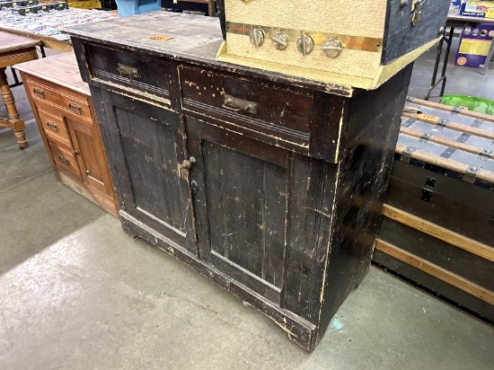 Antique Dresser