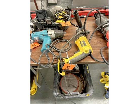 Dewalt Electric Drill