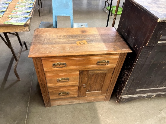 Antique Wash Stand
